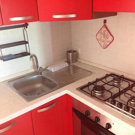 S07 Nuovo Bilocale Con Giardino E Garage Apartamento Sirolo