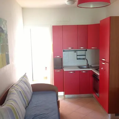 S07 Nuovo Bilocale Con Giardino E Garage Sirolo